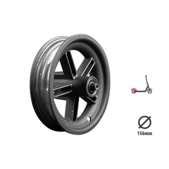 Jante arrière Xiaomi M365 Pro