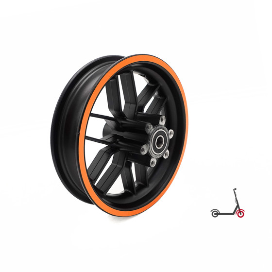 Jante avant Kukirin G2 Max