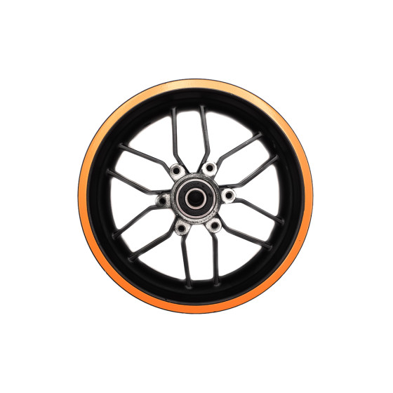 Jante avant Kukirin G2 Max 2