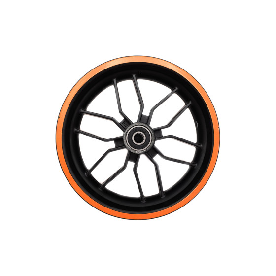 Jante avant Kukirin G2 Max 3