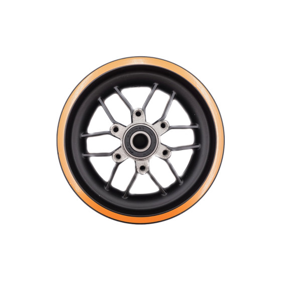 Jante avant Kukirin G2 Pro 2