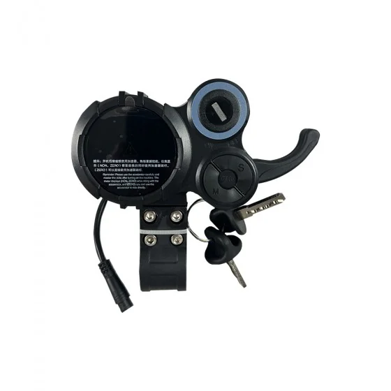 Kit controleur display câble Liviae 48V 23A 3