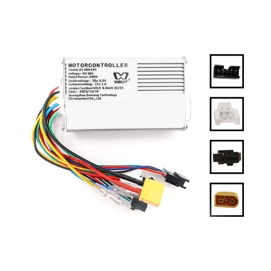 Kit controleur display cable Smartgyro Baggio Urbanglide Ride 100Xs 2