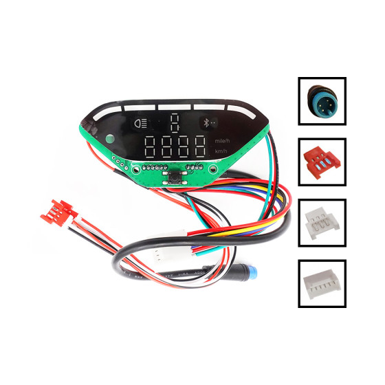 Kit controleur display cable Smartgyro Baggio Urbanglide Ride 100Xs 3