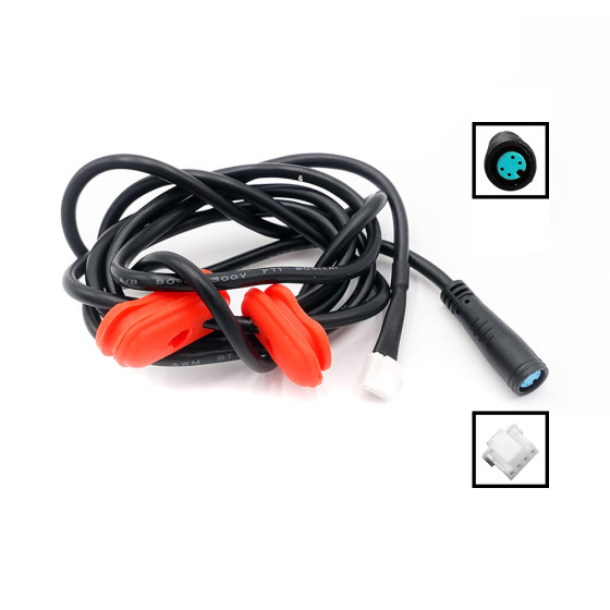 Kit controleur display cable Smartgyro Baggio Urbanglide Ride 100Xs 4