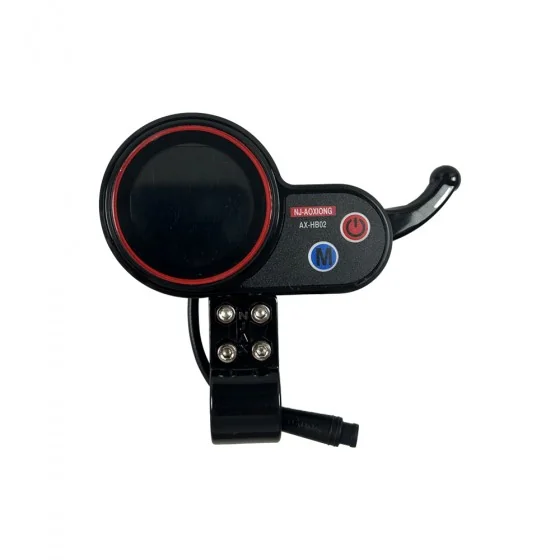 Kit controleur display et câble NJAX 36V 2