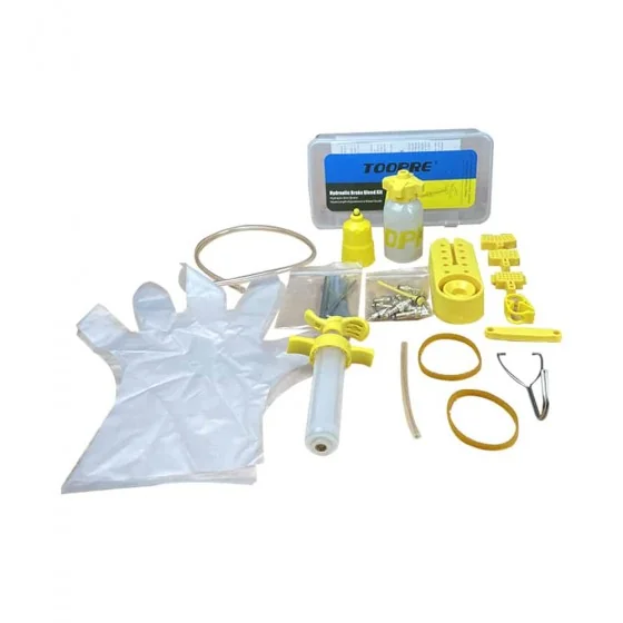 Kit de purge freins hydrauliques 2