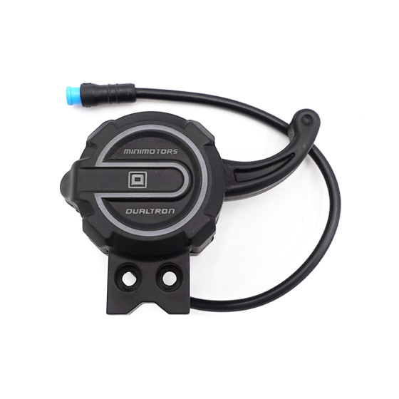 Kit display et accelerateur Ey 4 Dualtron connecteur etanche 2