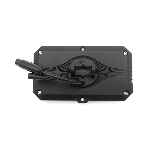 Kit display et accelerateur Ey 4 Dualtron connecteur etanche 4