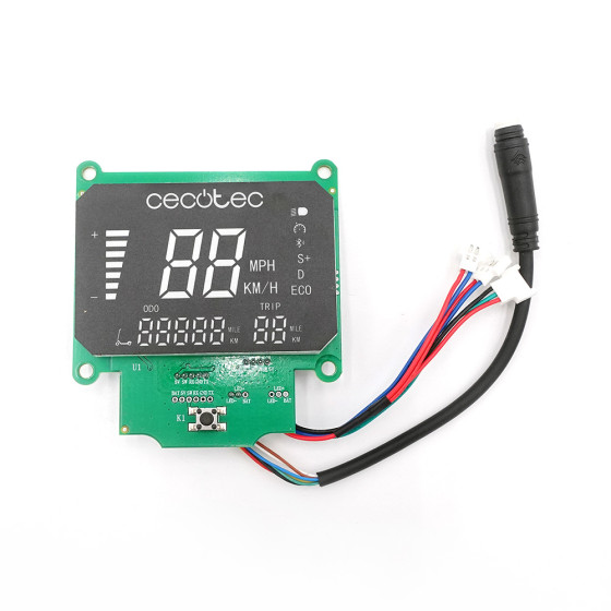 Kit display et controleur 48V Cecotec Bongo Serie Z 2