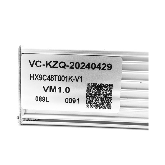 Kit display et controleur Ocean Drive X9 48V 3