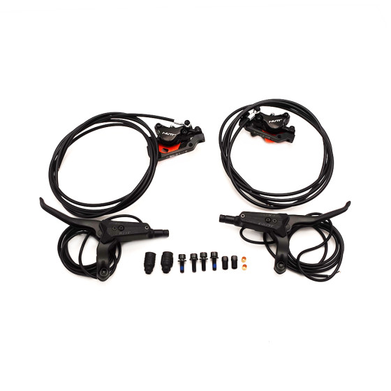 Kit freins hydrauliques Nutt ligne JST