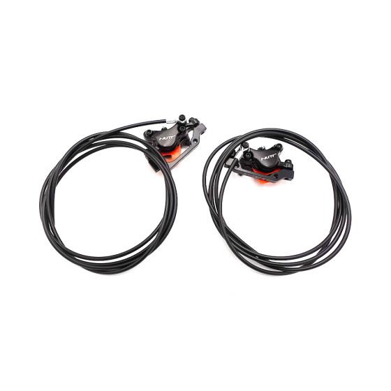 Kit freins hydrauliques Nutt ligne JST 2