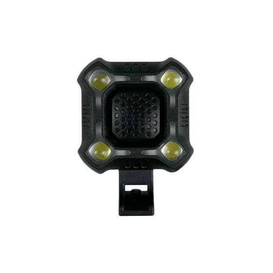 Klaxon phare à LED 2