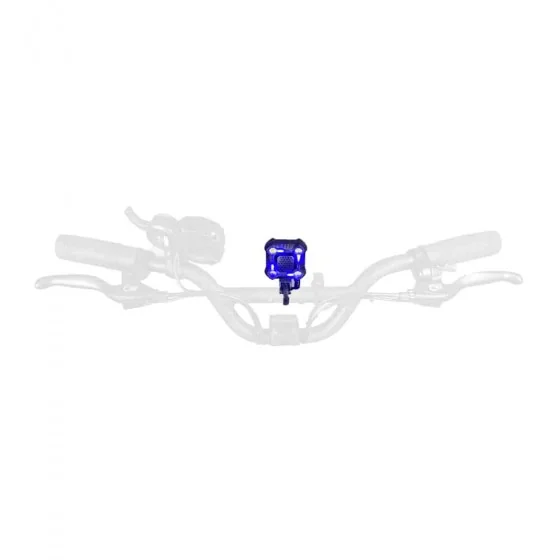 Klaxon phare à LED 3