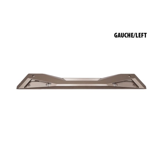 Kukirin T3 Plastique Deck Gauche