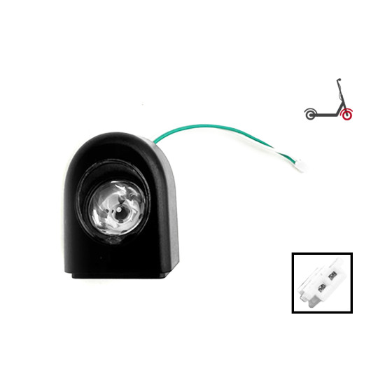 Lampe LED avant copies Xiaomi