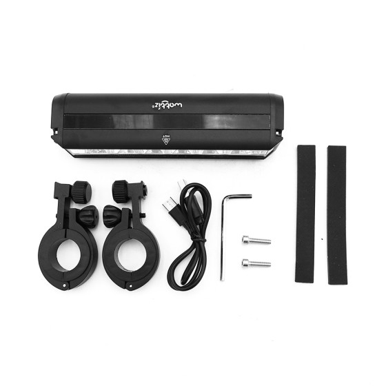 Lampe LED phare 1800 lumens pour trottinettes 3