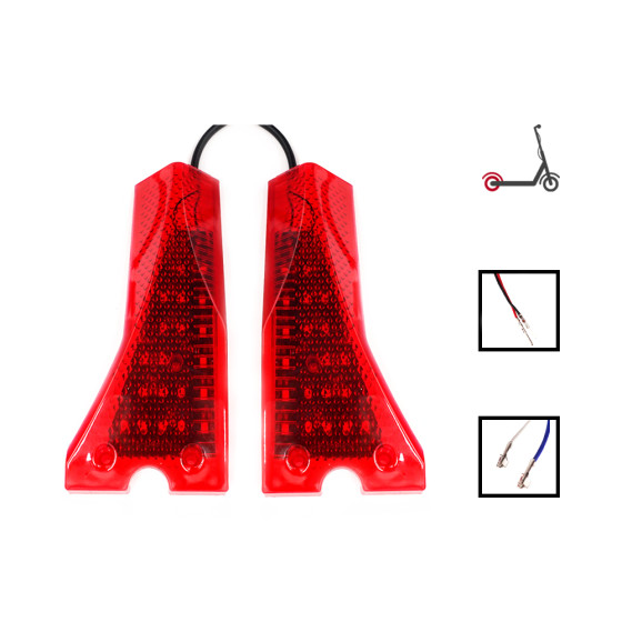 Led arrière clignotants Kugoo M4