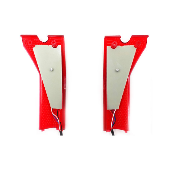 Led arrière clignotants Kugoo M4 2