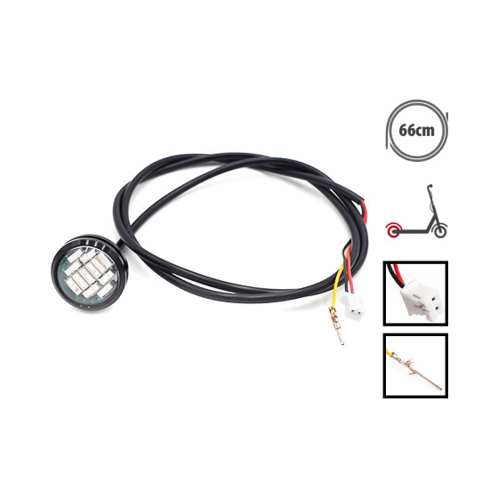 LED arriere Dualtron Mini Dual Moteurs