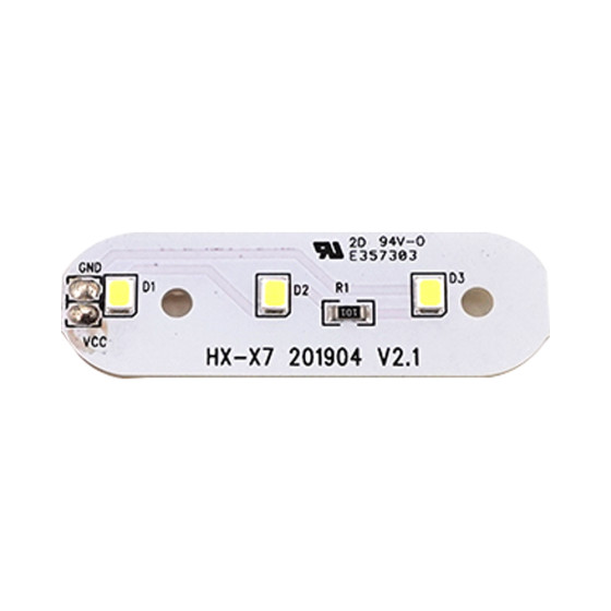 LED arriere HX X7 Cecotec Bongo Serie A 2