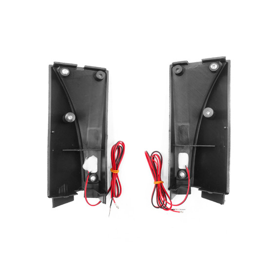 LED avant clignotants Kugoo M4 2