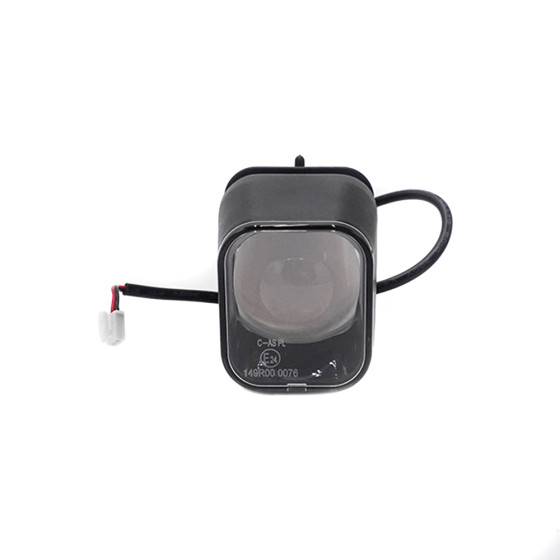 LED avant Ninebot Segway Max G3 2