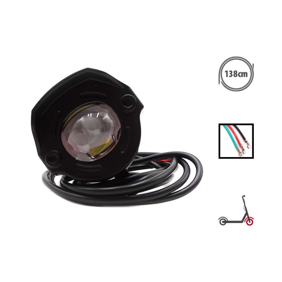 LED avant Rovoron R7