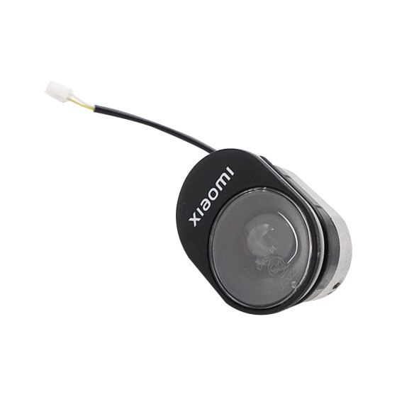 LED avant Xiaomi Scooter 4 Pro Max 2
