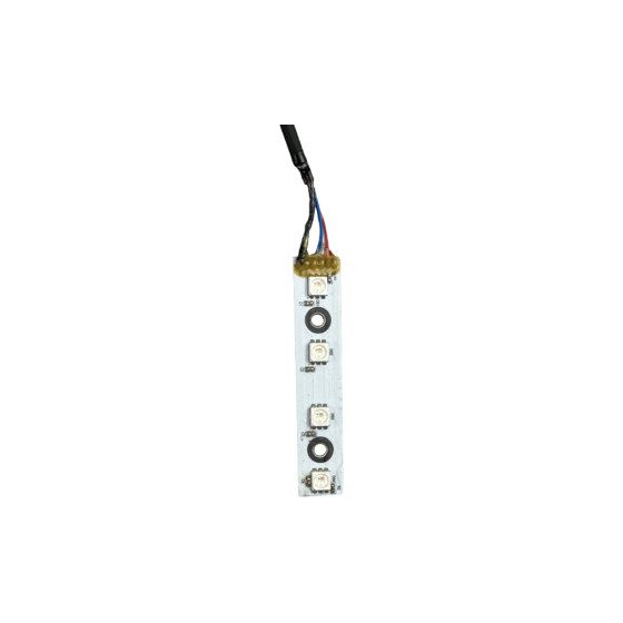 LED bras de fourche Dualtron Achilleus coté gauche et droite 2
