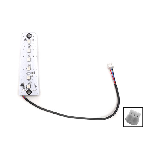 LED bras de pliage Dualtron Achilleus 2024