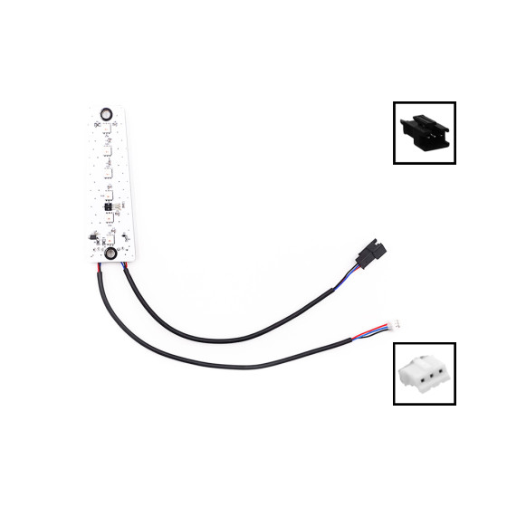 LED Bras de Pliage Dualtron Victor/ Achileus