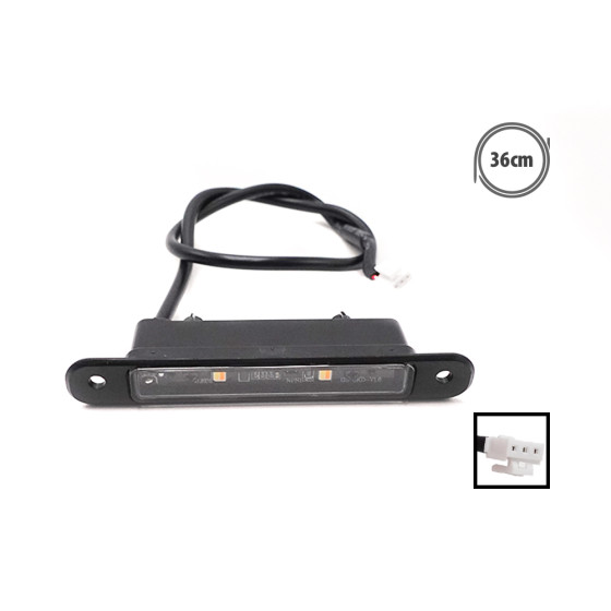 LED chassis Ninebot Max G3