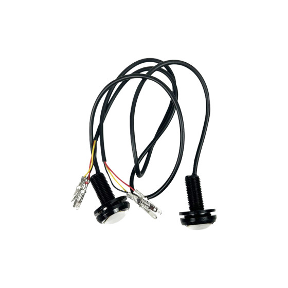 LED clignotants et stop 2