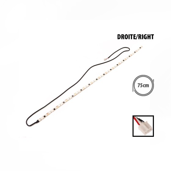LED colonne droite Rovoron R7