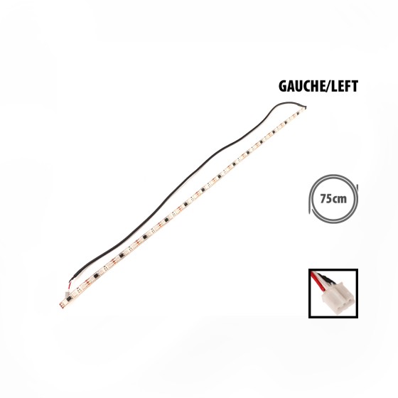 LED colonne gauche Rovoron R7