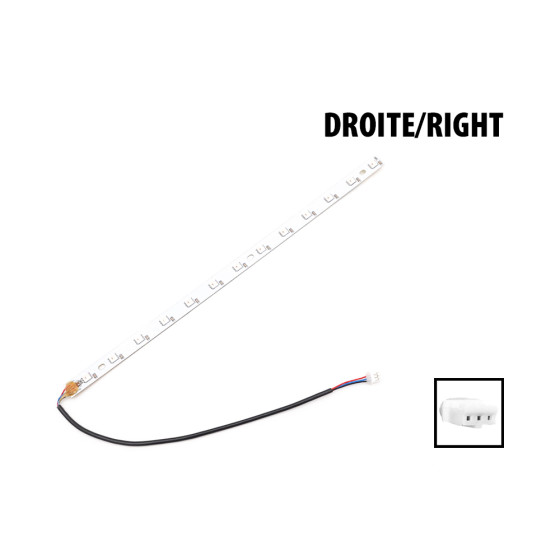 LED de deck droite Dualtron Thunder 2 Victor Storm