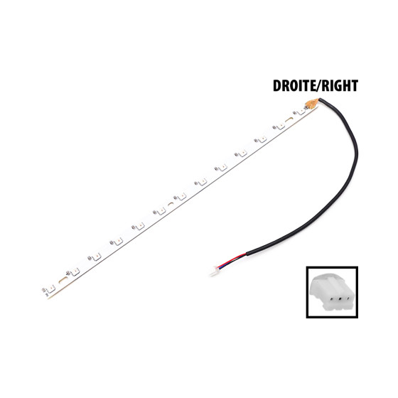 LED deck Dualtron Thunder 3 Ultra 2 Victor 2024 Coté Droite