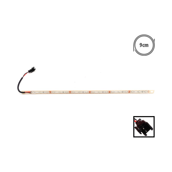 LED deck Kukirin G2 Master Gauche ou Droite