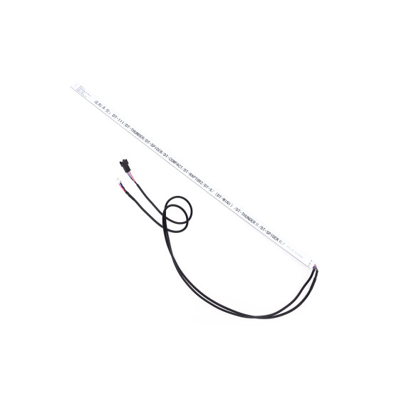LED Droite de colonne Dualtron Mini avec recepteur 2 cables 45cm 2