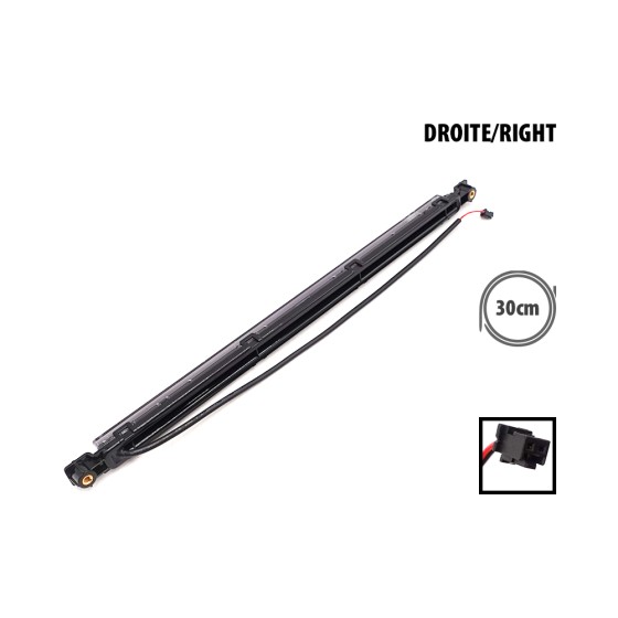 LED droite Xiaomi Scooter 5 Max