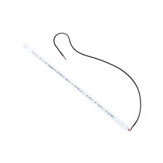 LED gauche colonne de direction Dualtron Mini 1 cable 45cm 2
