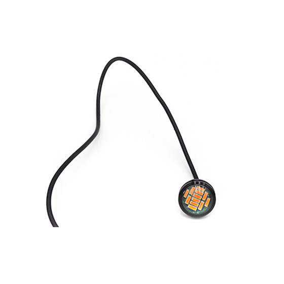 LED orange Dualtron Ultra 2