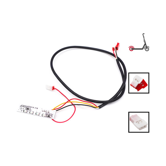 LED veilleuse arriere Ocean Drive X9