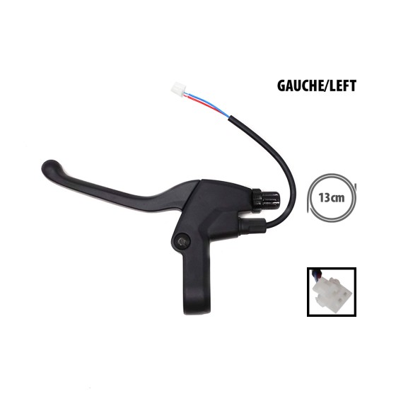 Levier de frein gauche (B) Kukirin G3