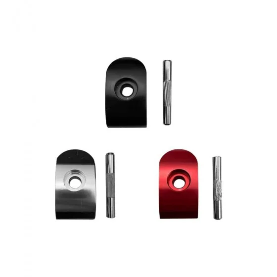 Lock renforcé Xiaomi M365 & M365 Pro - couleur rouge 2