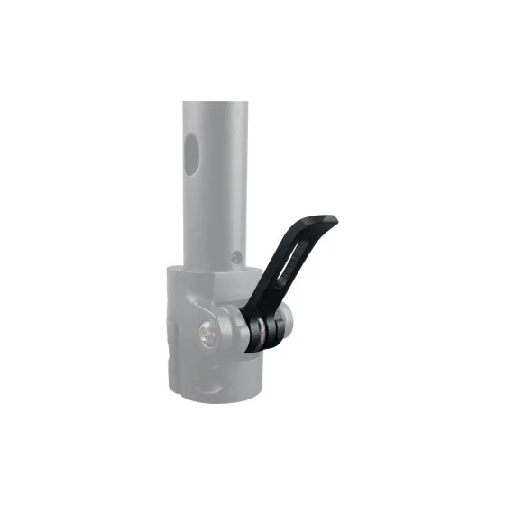 Loquet de pliage Xiaomi M365 & pro couleur noir 2