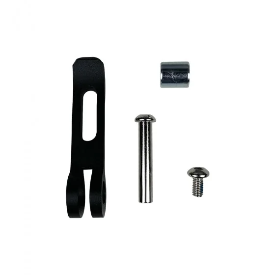 Loquet de pliage Xiaomi M365 & pro couleur noir 4