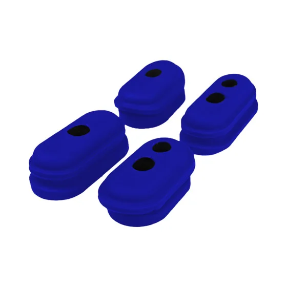 Lot de 4 bouchons protection câbles Xiaomi M365 & M365 Pro 2